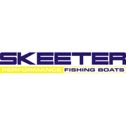 Skeeter Boats Logo,Decals!