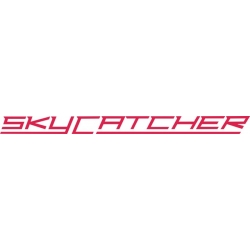 Cessna Skycatcher Aircraft Logo,Decal/Sticker 1.5''h x 15''w!