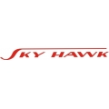 Cessna Skyhawk Aircraft Logo Decal/Sticker 2''h x 16''w!