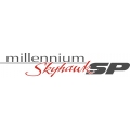 Cessna Millennium Skyhawk SP Aircraft Logo,Decals!