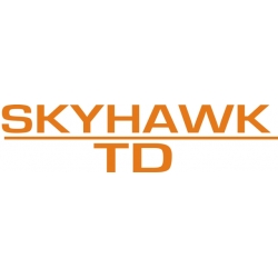 Cessna Skyhawk TD Aircraft Logo,Decals!