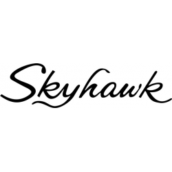 Cessna Skyhawk Aircraft Logo,Decals!