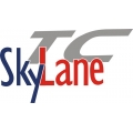 Cessna Skylane TC Aircraft Logo,Decal 6.2''h x 11''w!