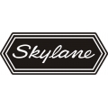 Cessna Skylane Aircraft Logo,Decal/Sticker