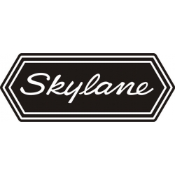 Cessna Skylane Aircraft Logo,Decal/Sticker