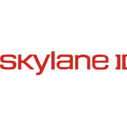 Cessna Skylane II Aircraft Logo,Decal 2 1/2''h x 11 1/2''w!