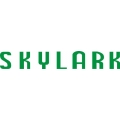 Cessna Skylark Aircraft Logo,Decal 1 3/4''h x 18''w!
