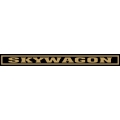 Cessna Skywagon Aircraft Logo,Decals!