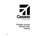 Cessna Propeller Aircraft Special Tools D5592-13