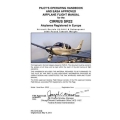 Cirrus SR22 Pilot's Operating Handbook and Airplane Flight Manual 13772-004E