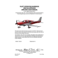 Cirrus Design SRT Pilot's Operating Handbook and Airplane Flight Manual 13772-007
