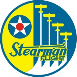 Stearman Aircraft Logo,Decals!