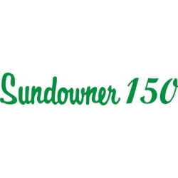 Beechcraft Sundowner 150 Aircraft Decal/Sticker 2 1/2''h x 12''w!
