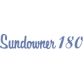 Beechcraft Sundowner 180 Aircraft Decal/Sticker 2.5''h x 12''w!