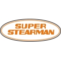Super Stearman Aircraft Sticker/Decals!