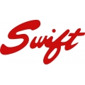 Swift Aircraft Logo, Decal/Sticker!