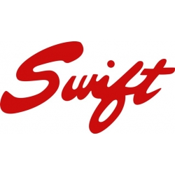 Swift Aircraft Logo, Decal/Sticker!