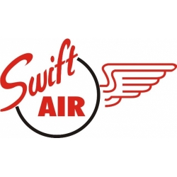Swift Aircraft Decal/Sticker!