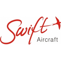 Swift Aircraft Decal/Sticker!
