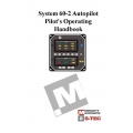 S-Tec System 60-2 Autopilot Pilot's Operating P/N 8783