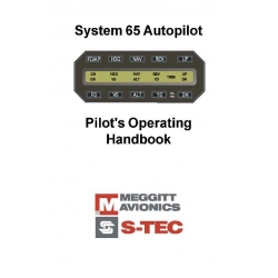 Stec System 65 Autopilot Pilot's Operating Handbook