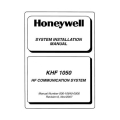 Bendix King KHF 1050 HF Communication System Installation Manual 006-10640-0006