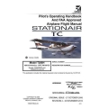 Cessna Stationair TC Model T206H Nav III Avionics GFC 700 AFCS Pilot's Operating Handbook and Flight Manual T206HPHBUS-04