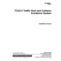 Rockwell Collins TCAS II Traffic Alert and Collision Avoidance System Installation Manual 523-0820642-03116