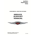 Continental Ignition System Service Support Manual X44001_v15
