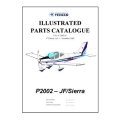 Tecnam P2002-JF/Sierra Illustrated Parts Catalogue