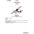 Tecnam US-LSA P2004 Bravo Flight Manual/POH 2007