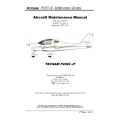 Tecnam P2002 JF Maintenance Manual