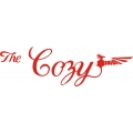 The Cozy Aircraft Decal/Sticker  4''high x 13 1/4''wide!
