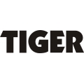 Tiger Aircraft Decal/Sticker 13.5''w x 3.75''h!