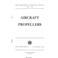TM 1-412 AIRCRAFT PROPELLERS TECHNICAL MANUAL