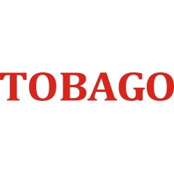 Tobago Aircraft Decal/Stickers!