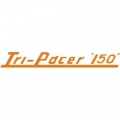 Piper Tri-Pacer 150 Aircraft Decal,Sticker 1 3/8''high x 10''wide!