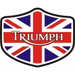 British Triumph Sticker/Decal !