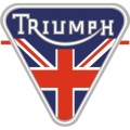 Triumph Motor ! Sticker/Decal Vinyl Graphics!