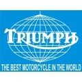 Triumph The Best ! Sticker /Decals Vinyl Graphics!