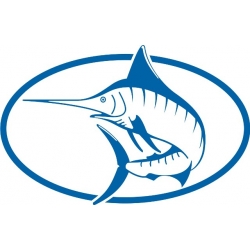 Bayliner Marlin Starboard Boat Logo,Decals!