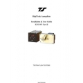 Trutrak Digitrak Autopilots Installation & User Guide Manual 8300-009 Rev B