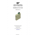 Trutrak Altrak Altitude Hold & Altrak VS Altitude Hold Installation & User Guide 8300-014 Rev B