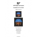Trutrak ADI Flight Instrument Installation & User Guide 8300-016 Rev B
