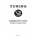 Tuning S.U Carburetters