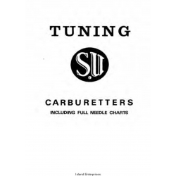 Tuning S.U Carburetters