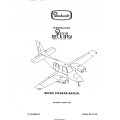 Beechcraft Baron 58TC-TCA Wiring Diagram Manual 106-590000-13B