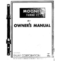 Mooney Turbo 21 Owner's Manual
