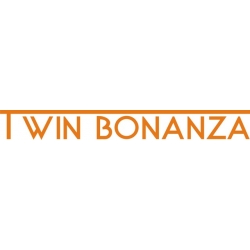 Beechcraft Twin Bonanza Script Aircraft Decal,Sticker!