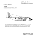 Lockheed C-130 USCG Series Aircraft Flight Manual 1C-130-1